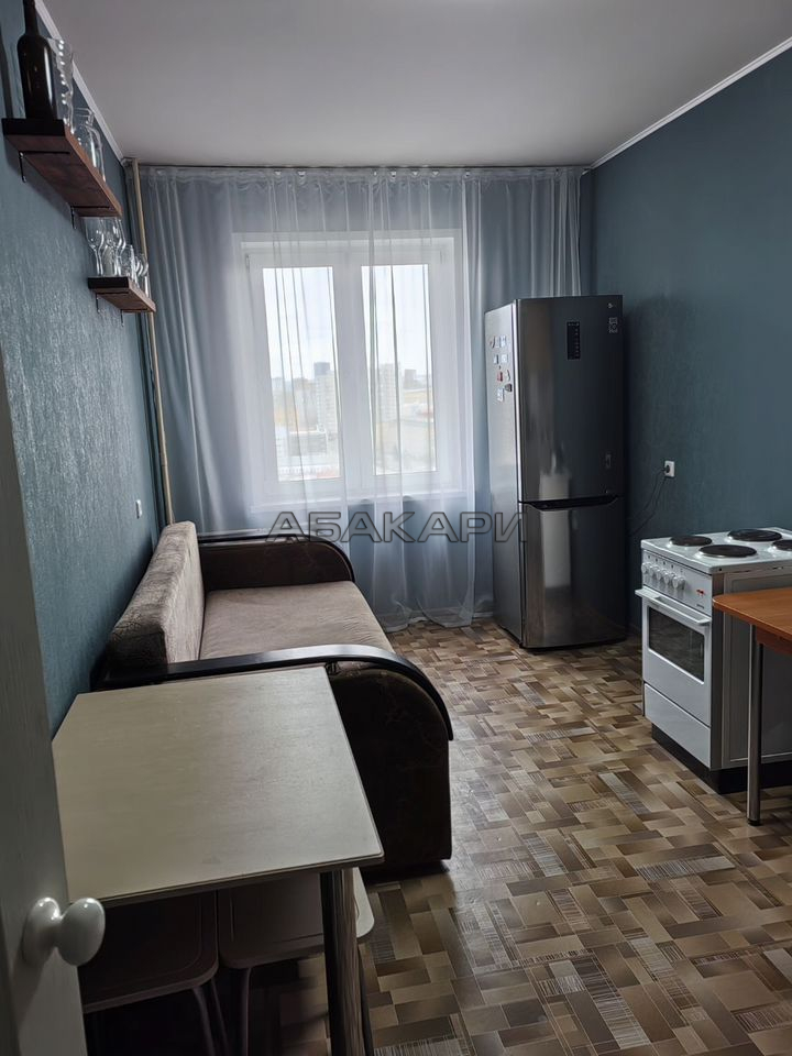 1-комнатная улица Республики, 33А  за 36000 руб/мес фото 1