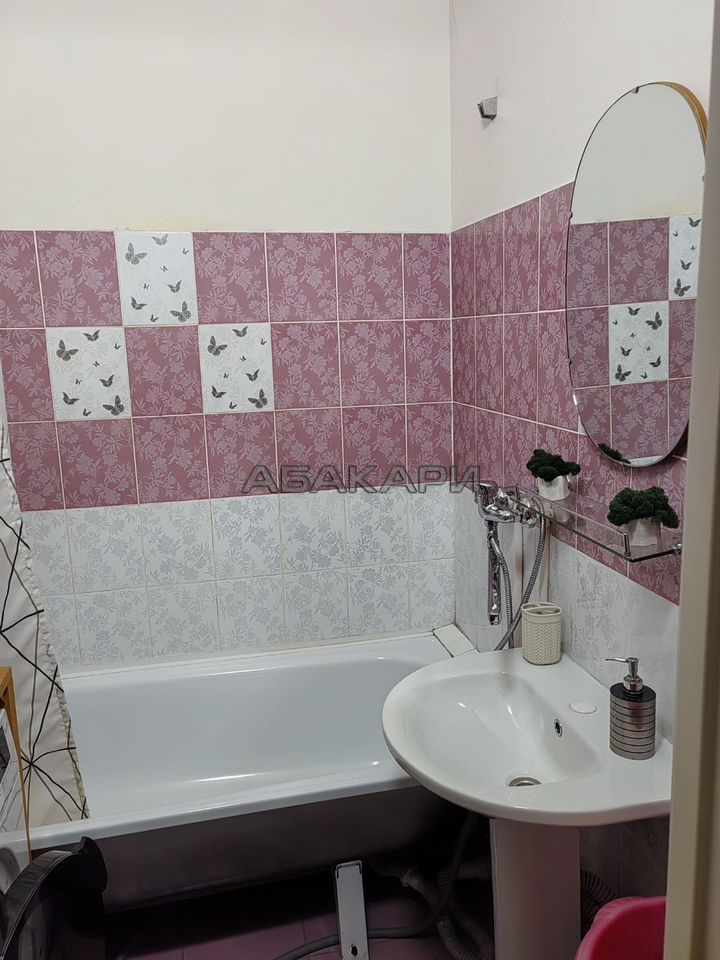 1-комнатная улица Республики, 33А  за 36000 руб/мес фото 7
