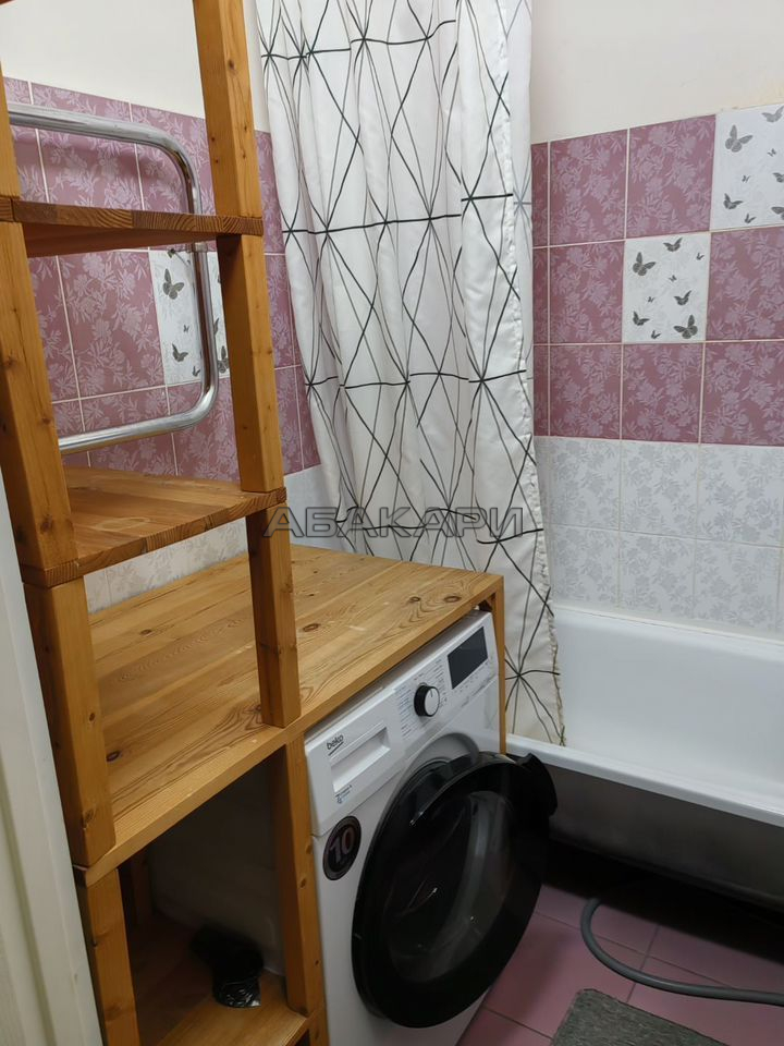 1-комнатная улица Республики, 33А  за 36000 руб/мес фото 5