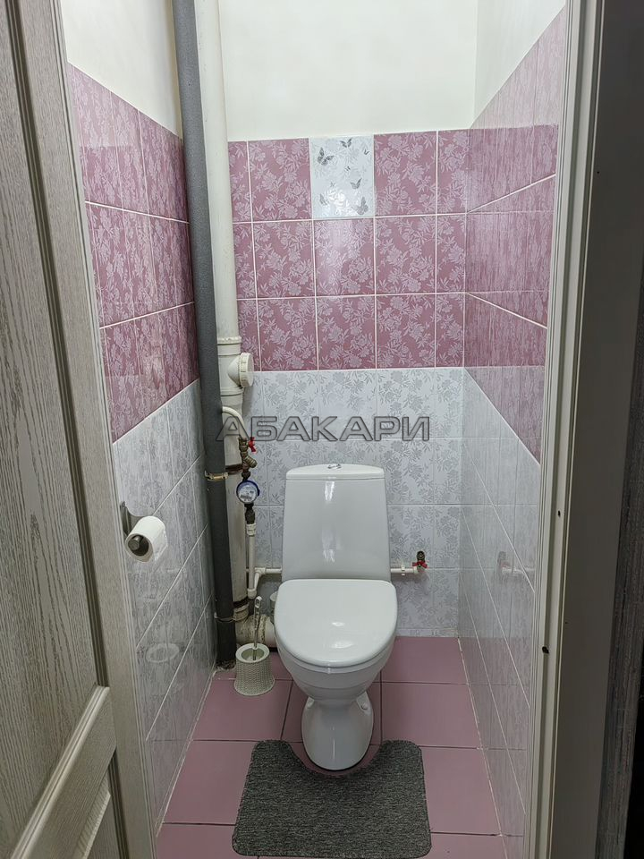 1-комнатная улица Республики, 33А  за 36000 руб/мес фото 8