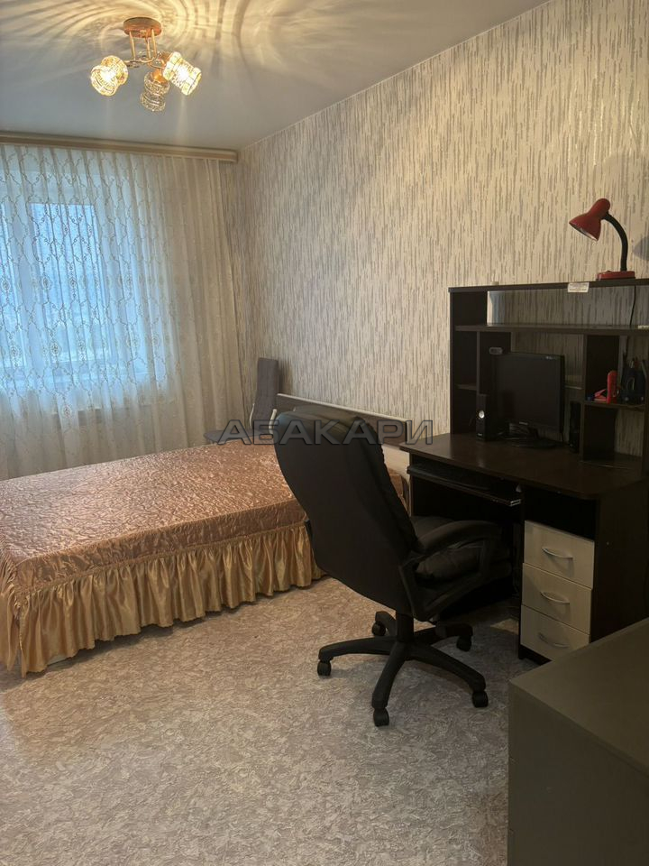 3-комнатная улица Шахтёров, 8  за 50000 руб/мес фото 6