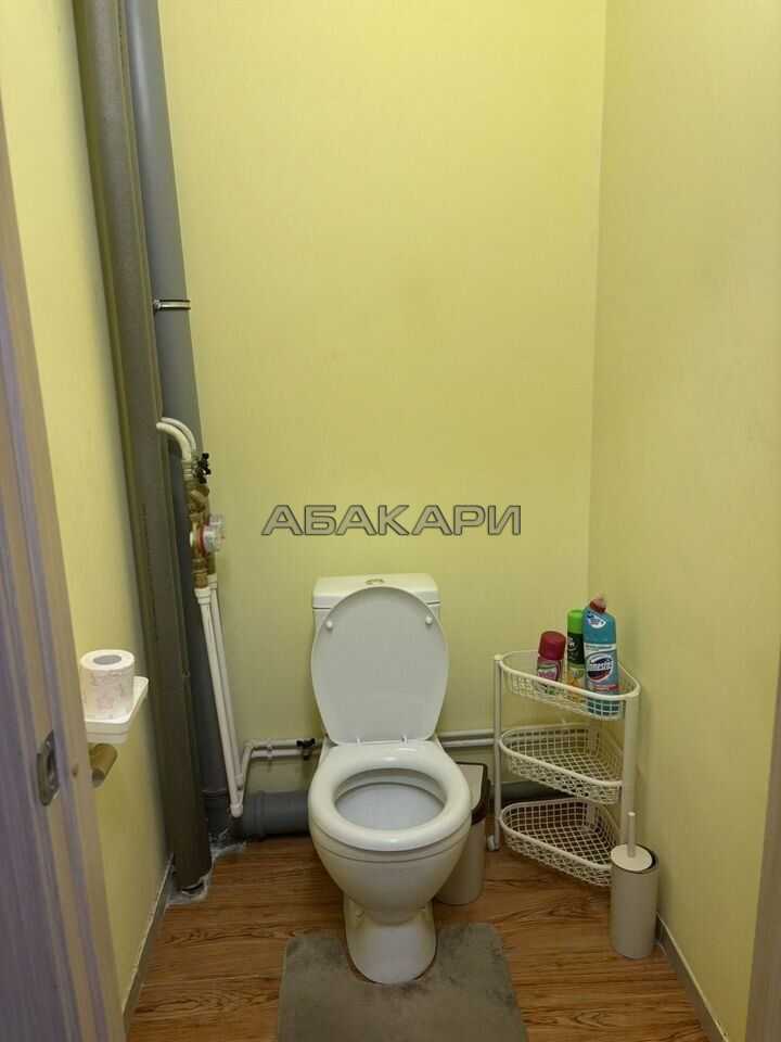 3-комнатная улица Шахтёров, 8  за 50000 руб/мес фото 8