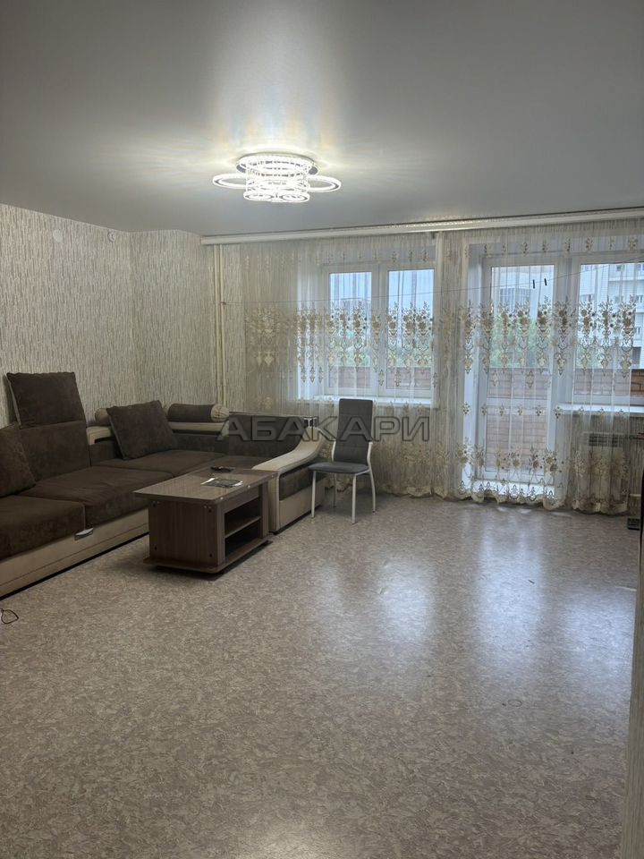 3-комнатная улица Шахтёров, 8  за 50000 руб/мес фото 12