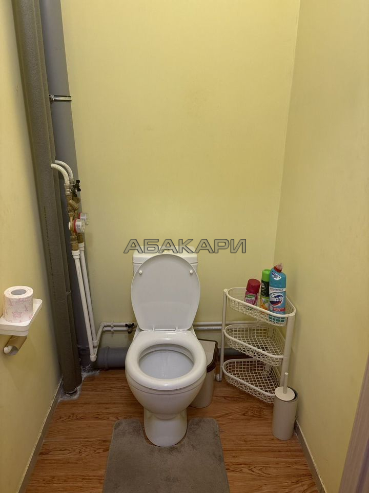 3-комнатная улица Шахтёров, 8  за 50000 руб/мес фото 14