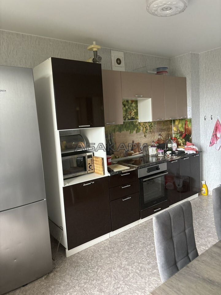3-комнатная улица Шахтёров, 8  за 50000 руб/мес фото 17