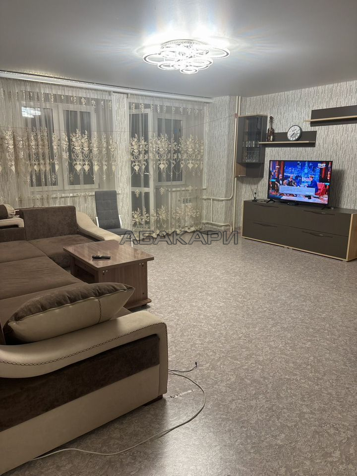 3-комнатная улица Шахтёров, 8  за 50000 руб/мес фото 29