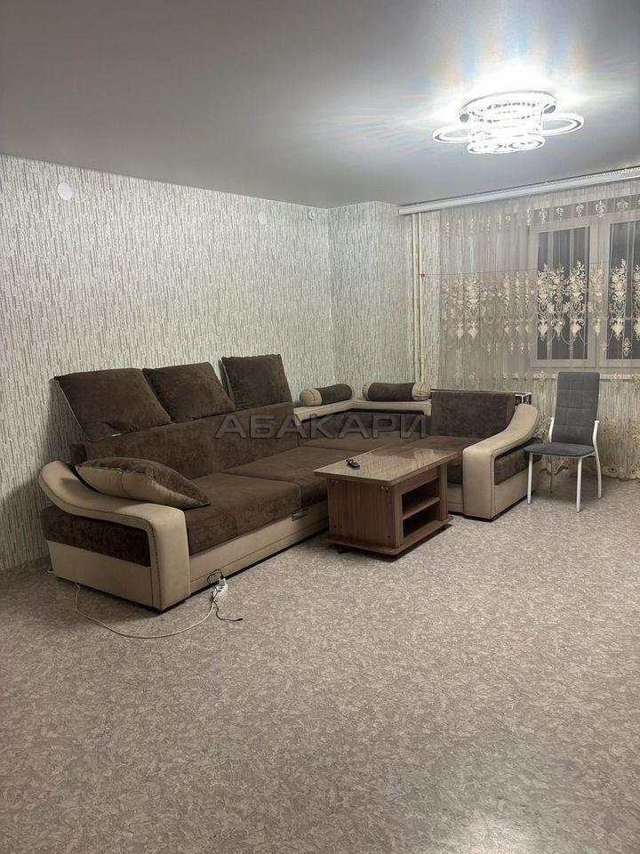 3-комнатная улица Шахтёров, 8  за 50000 руб/мес фото 30