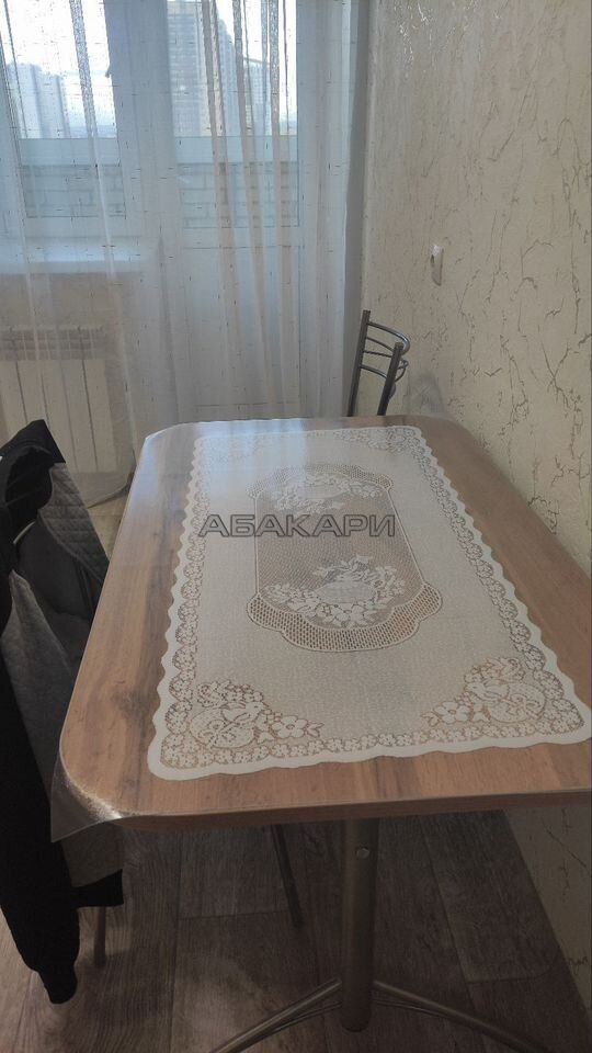 1-комнатная улица Шахтёров, 8  за 30000 руб/мес фото 2