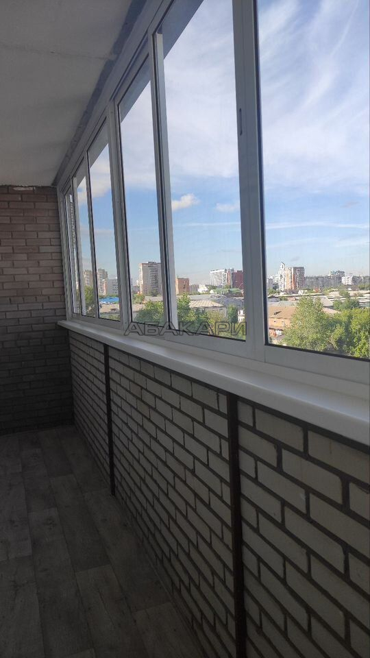 1-комнатная улица Шахтёров, 8  за 30000 руб/мес фото 4