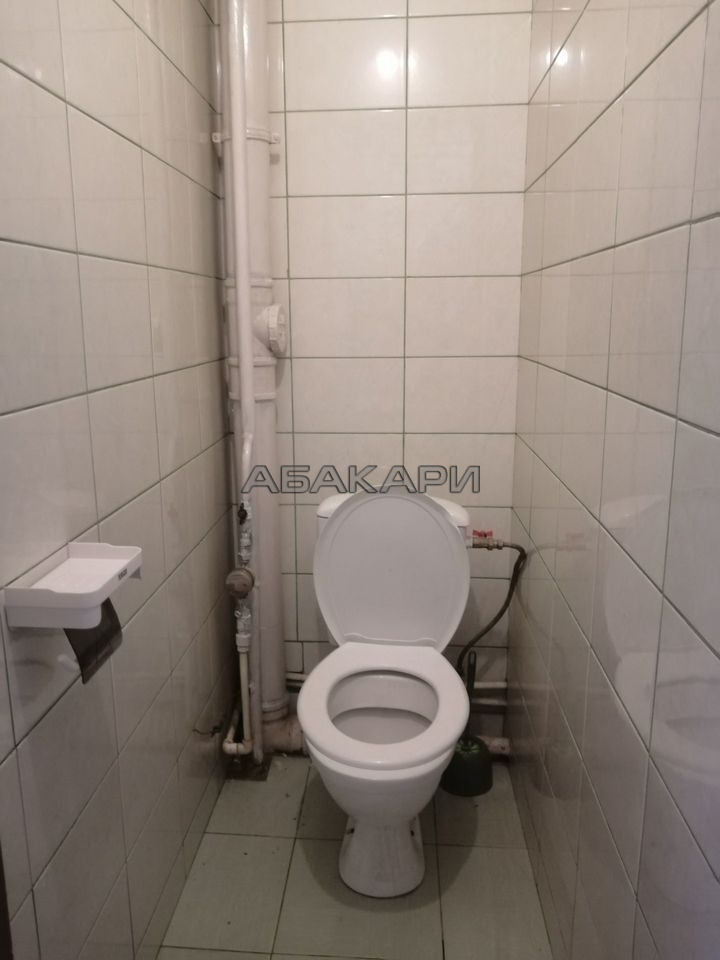 1-комнатная улица Вильского, 18Г  за 23000 руб/мес фото 9