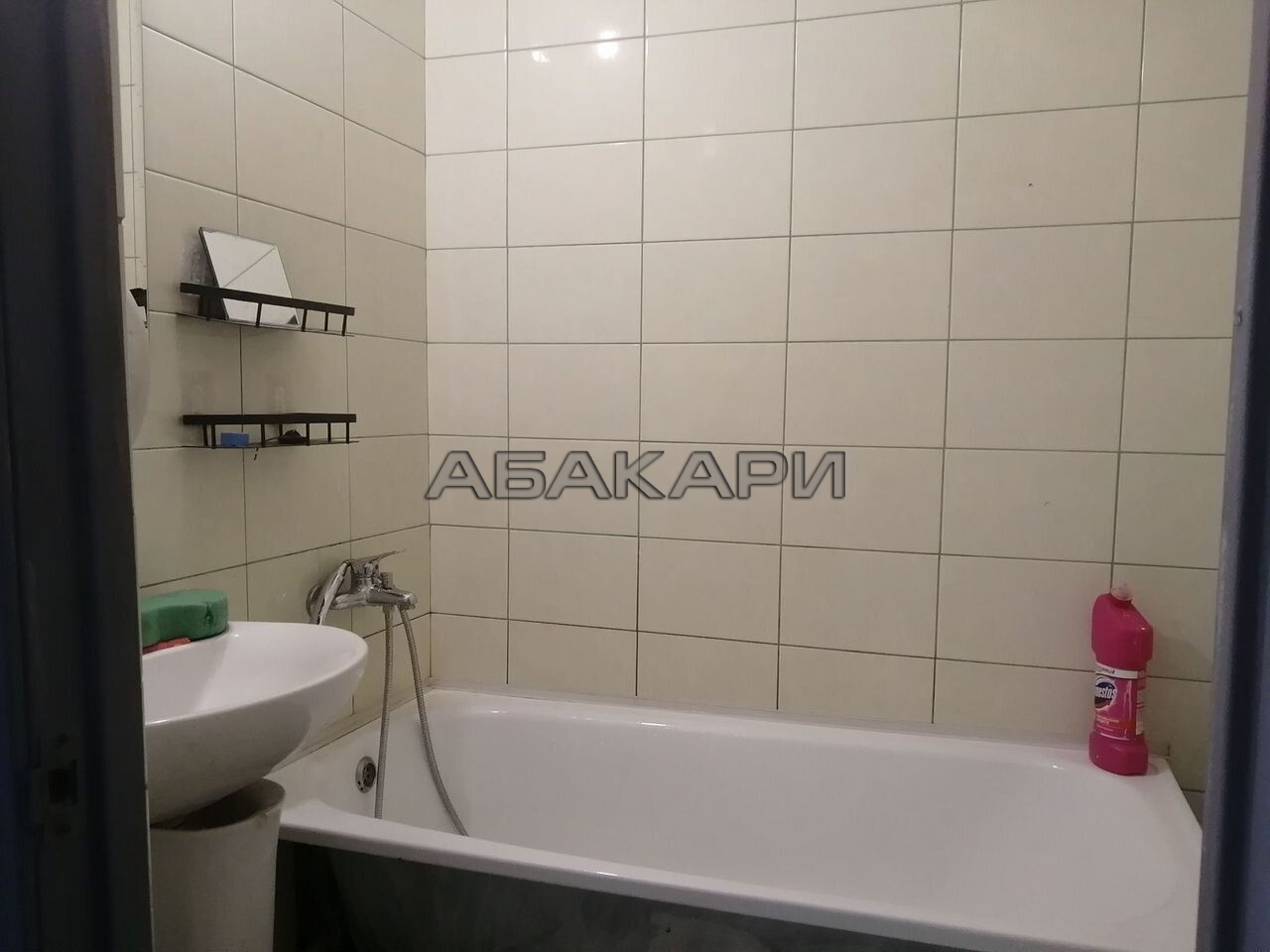 1-комнатная улица Вильского, 18Г  за 23000 руб/мес фото 10