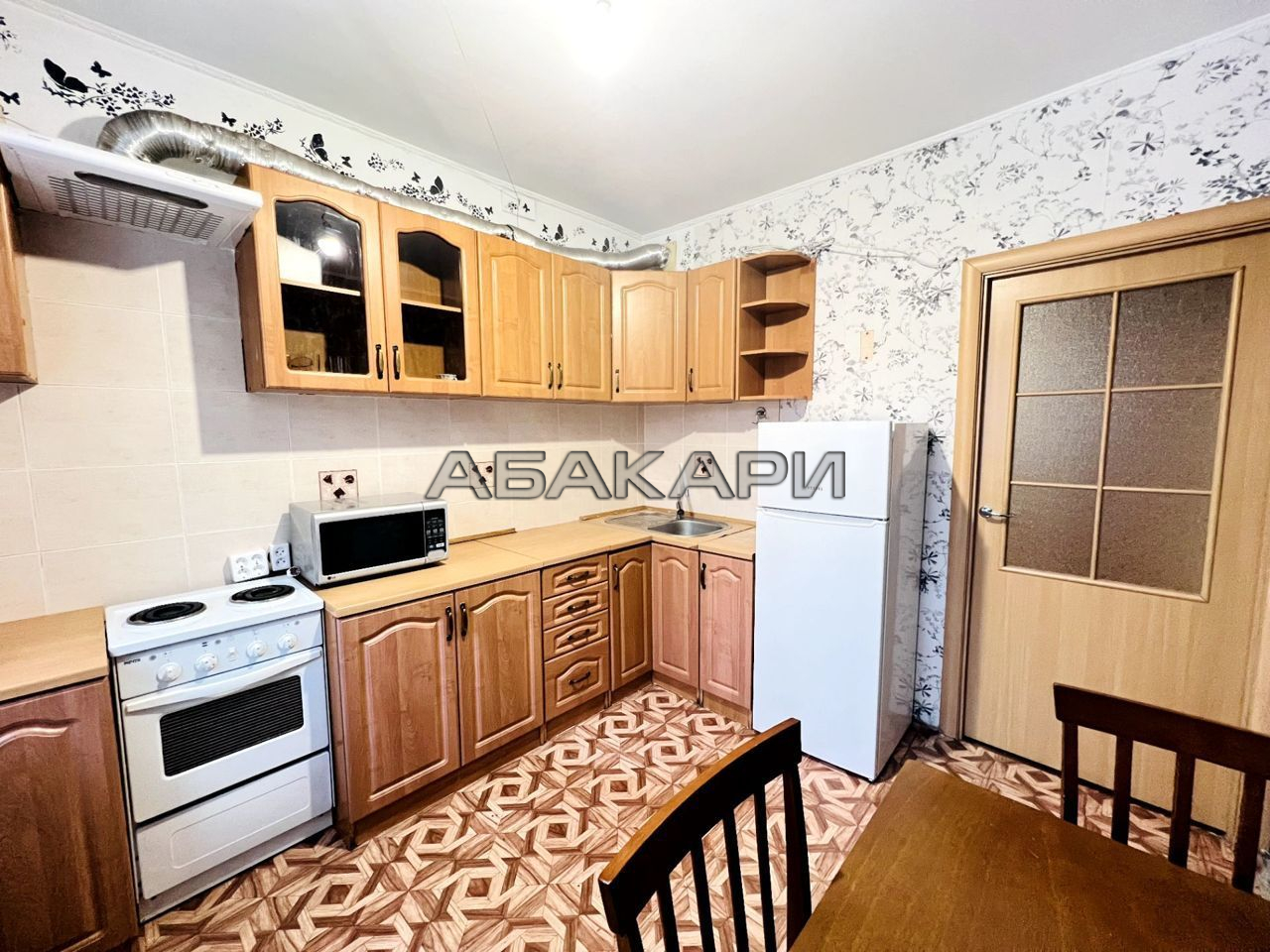 2-комнатная Светлогорский переулок, 21  за 30000 руб/мес фото 8