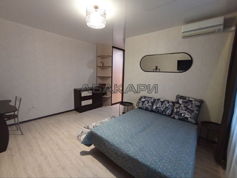 1-комнатная улица Академика Киренского, 22  за 35000 руб/мес фото 1