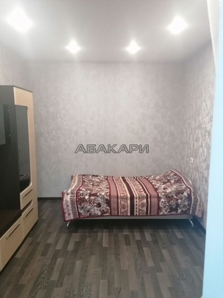 1-комнатная улица Дмитрия Мартынова, 19  за 25000 руб/мес фото 2