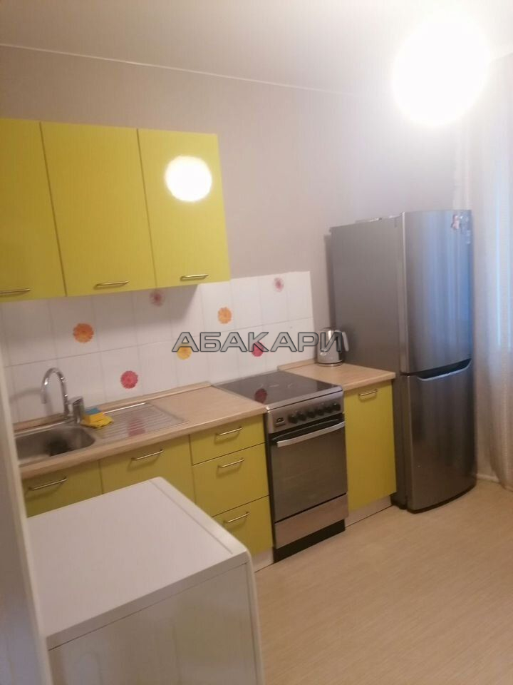 1-комнатная улица Дмитрия Мартынова, 19  за 25000 руб/мес фото 3