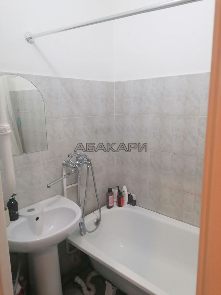 1-комнатная улица Дмитрия Мартынова, 19  за 25000 руб/мес фото 4