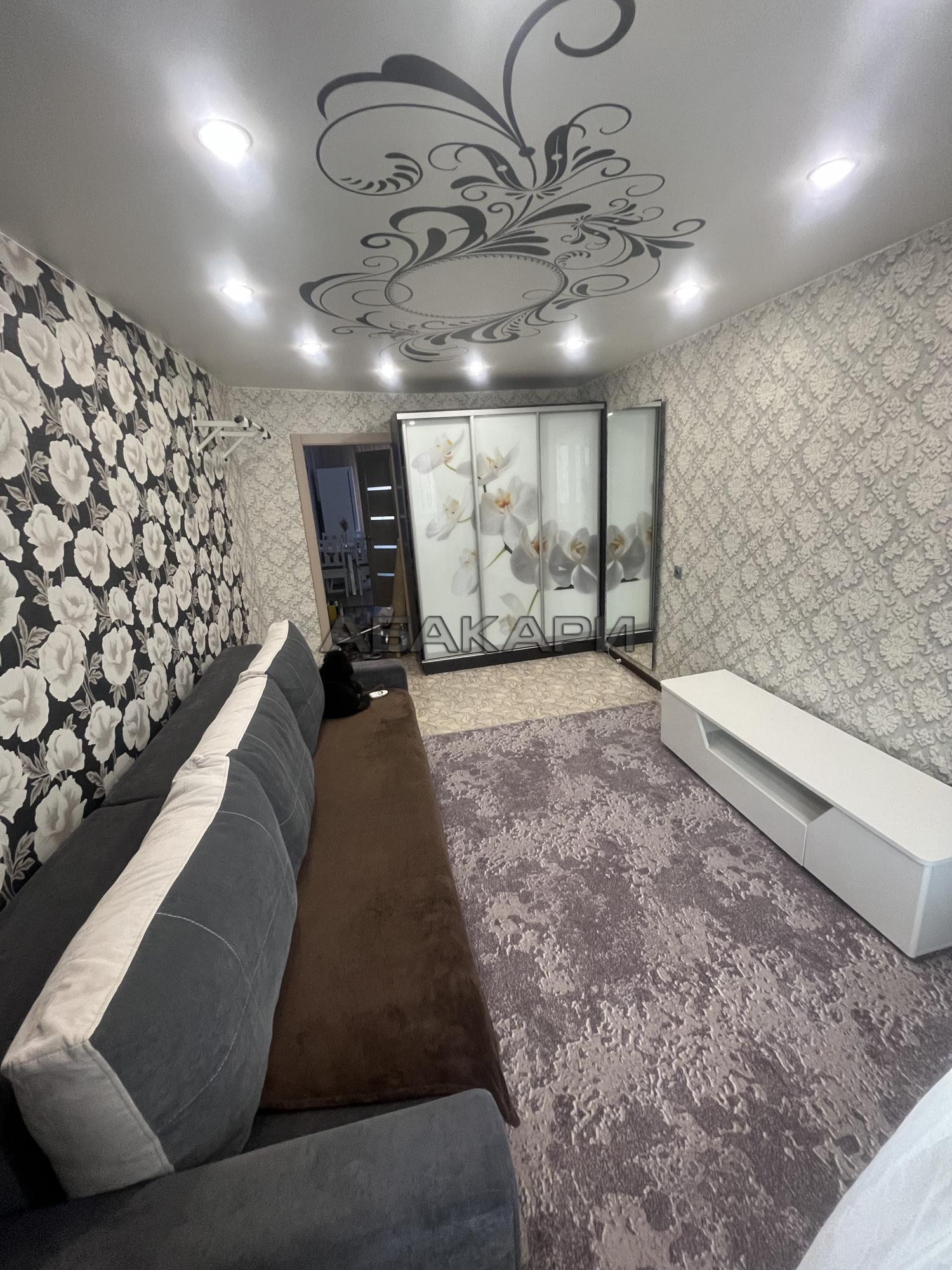 1-комнатная улица Калинина, 45  за 29000 руб/мес фото 1