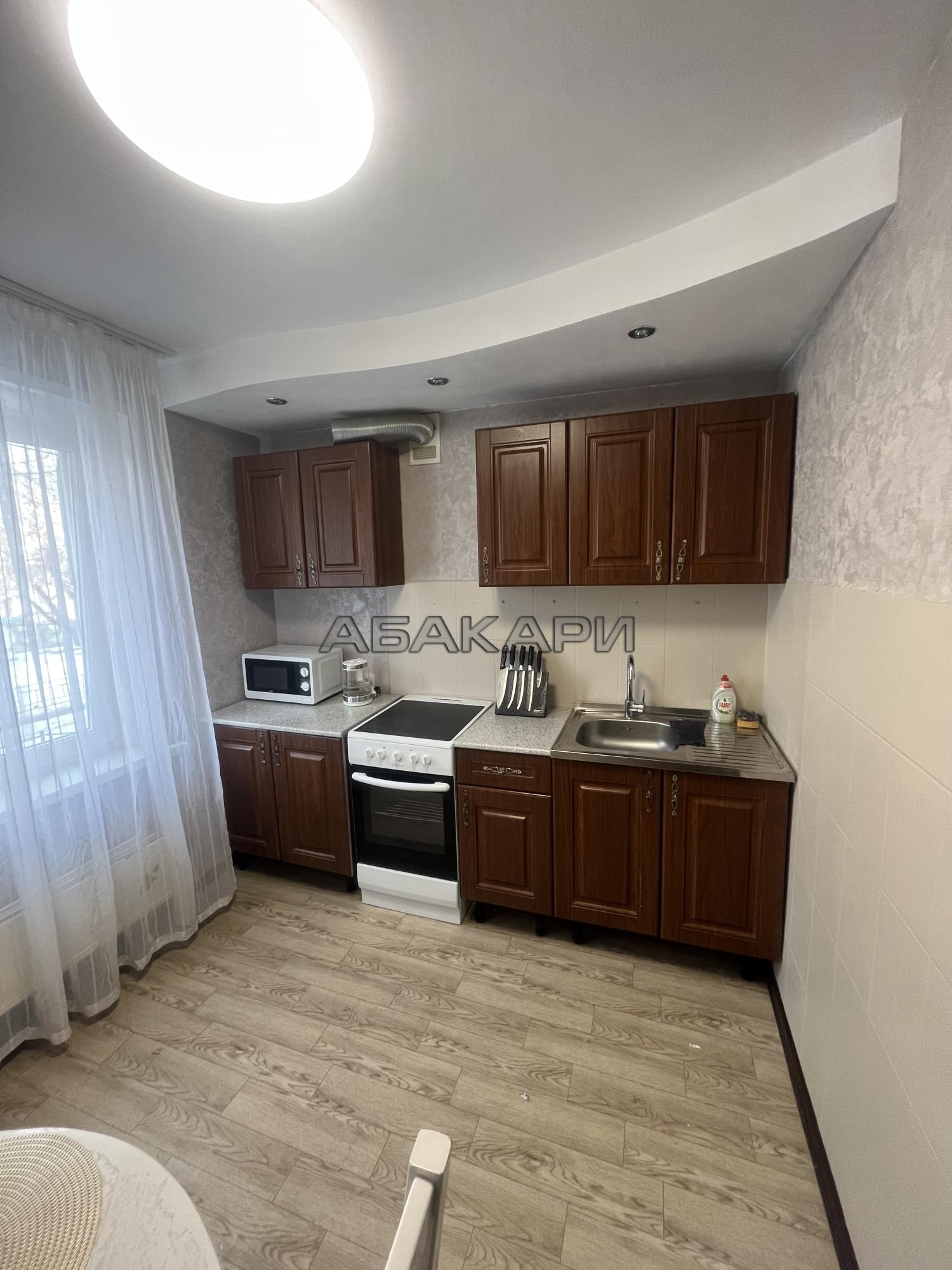 1-комнатная улица Калинина, 45  за 29000 руб/мес фото 4