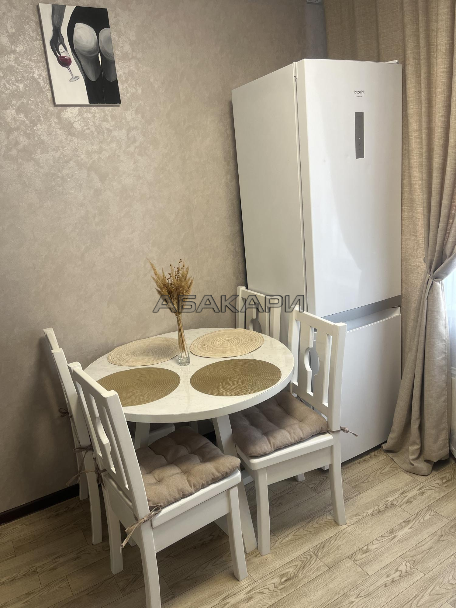 1-комнатная улица Калинина, 45  за 29000 руб/мес фото 5