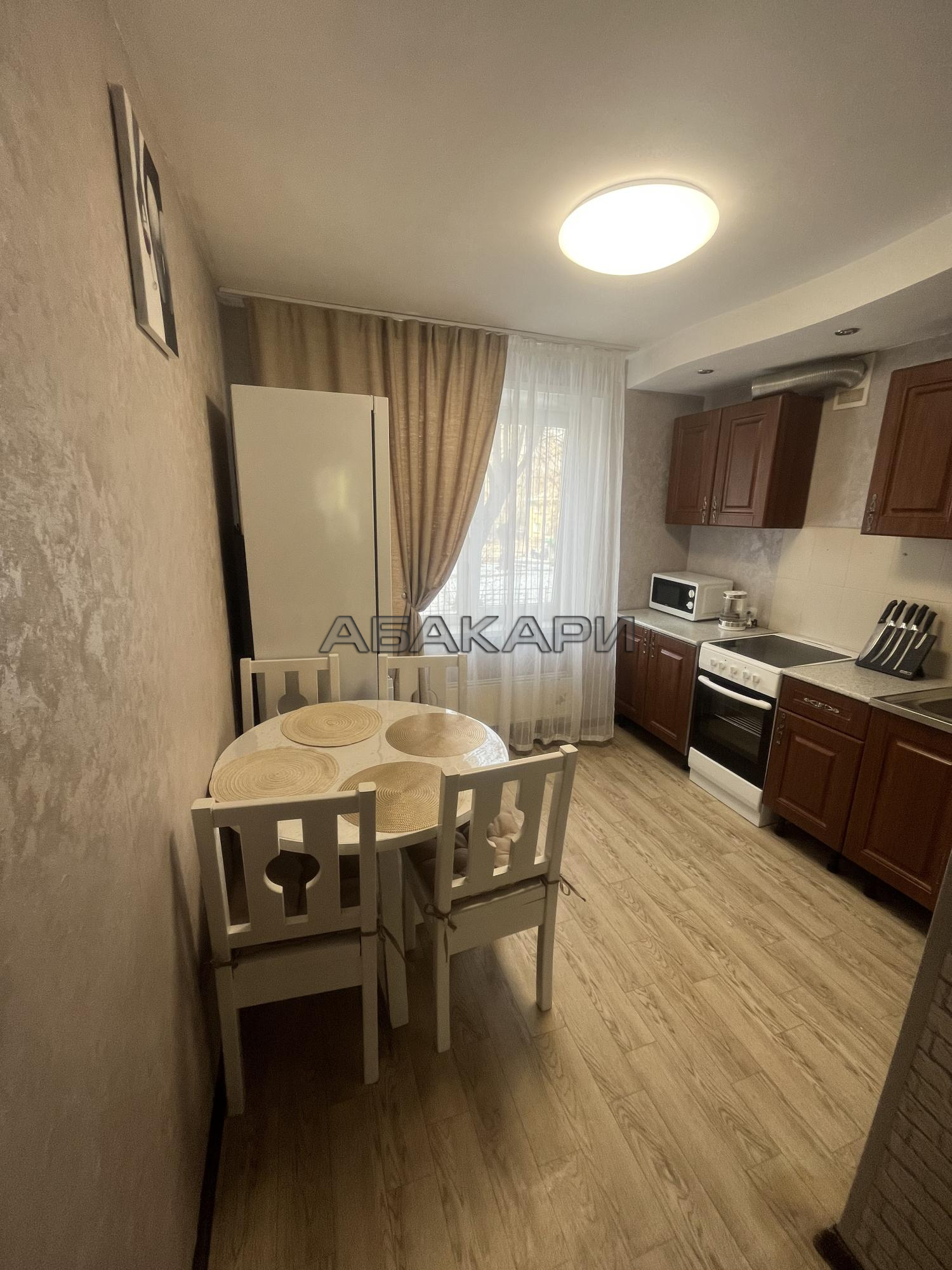 1-комнатная улица Калинина, 45  за 29000 руб/мес фото 6
