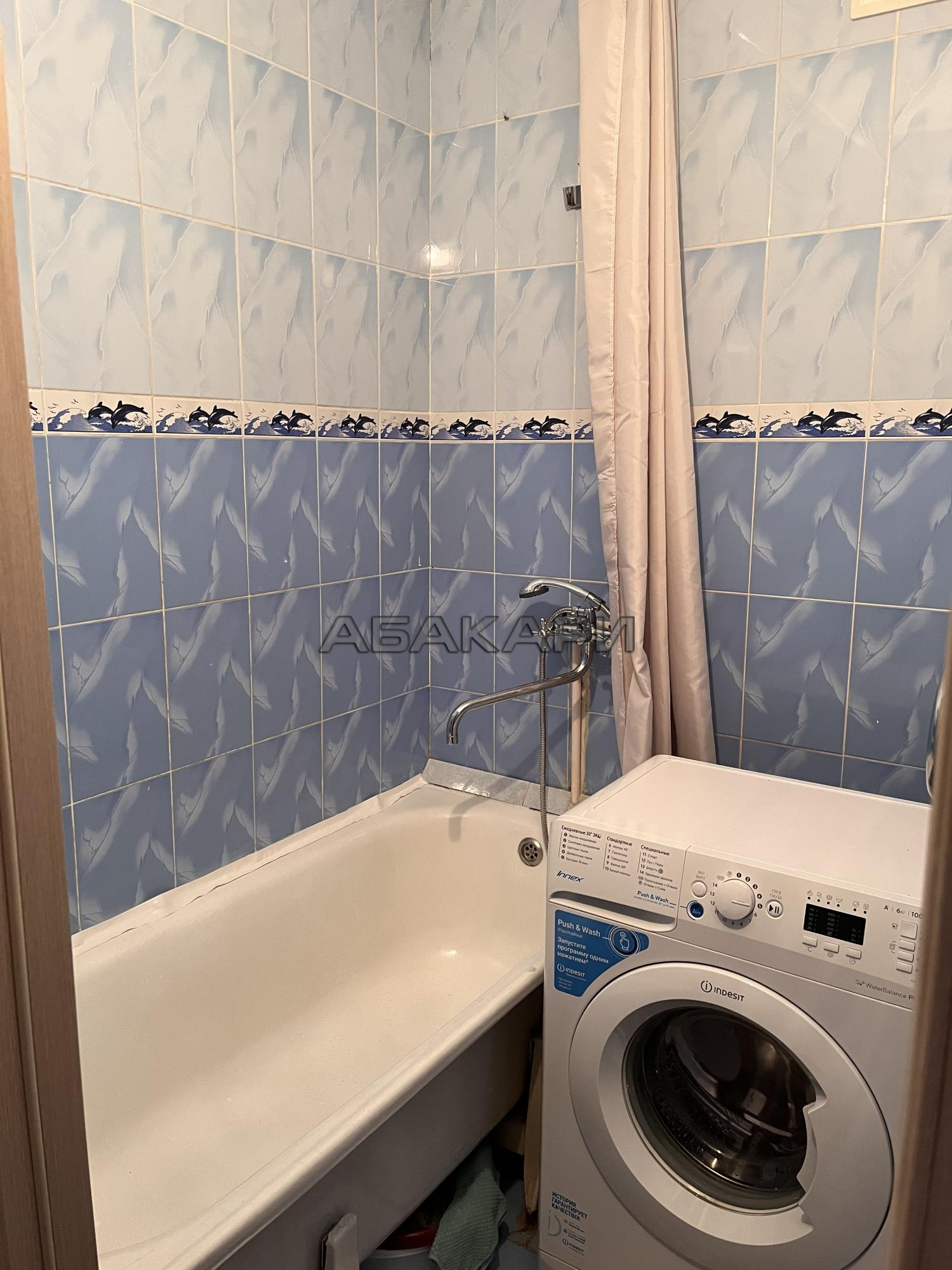 1-комнатная улица Калинина, 45  за 29000 руб/мес фото 9