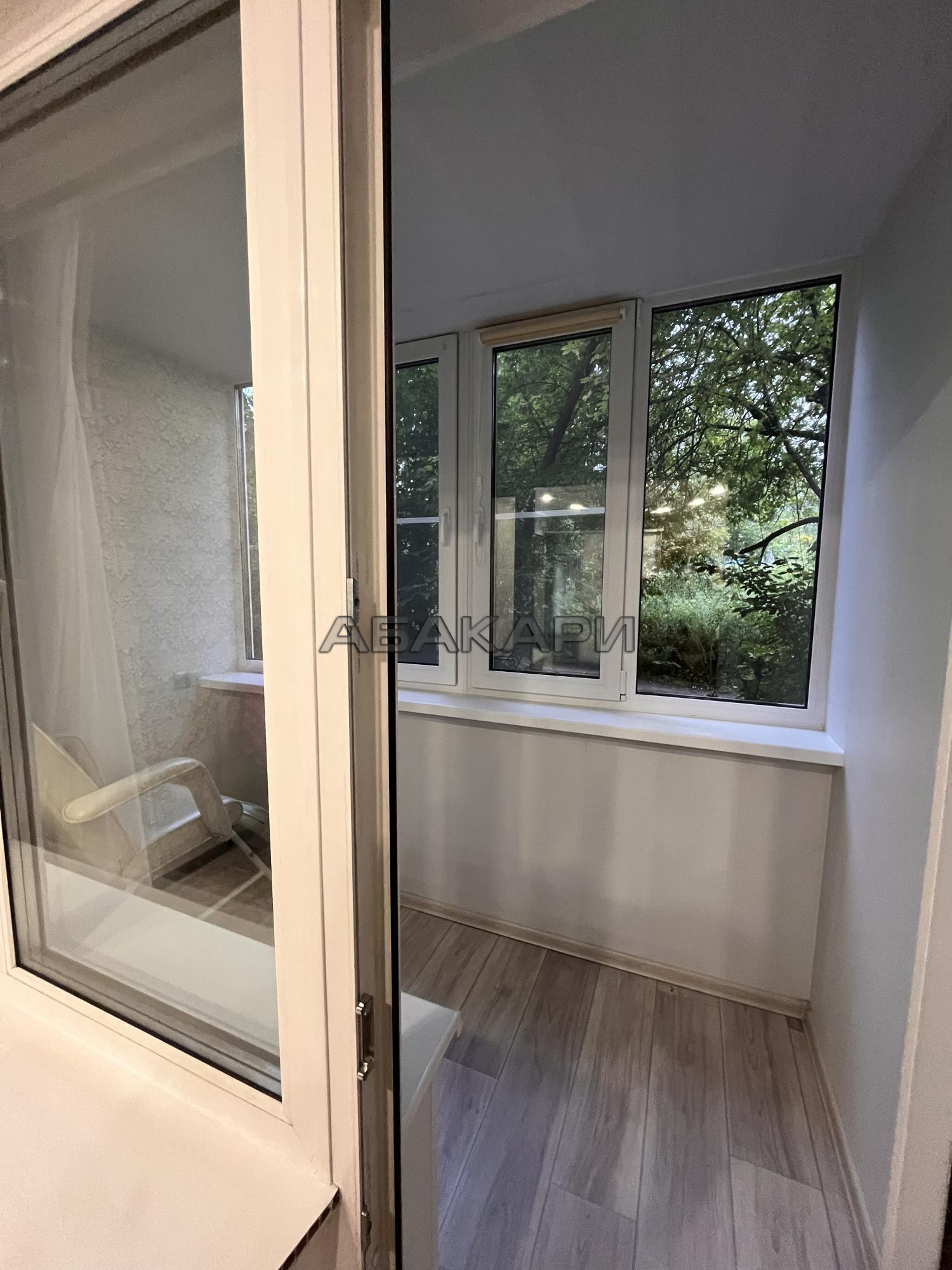 1-комнатная улица Калинина, 45  за 29000 руб/мес фото 10
