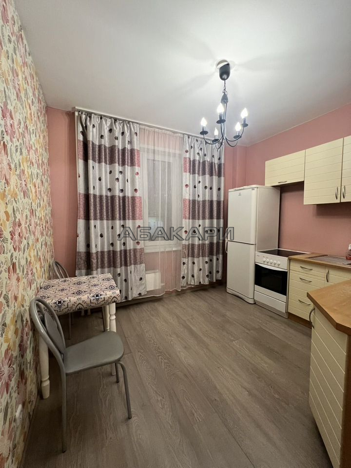 1-комнатная улица Карамзина, 14  за 28000 руб/мес фото 2