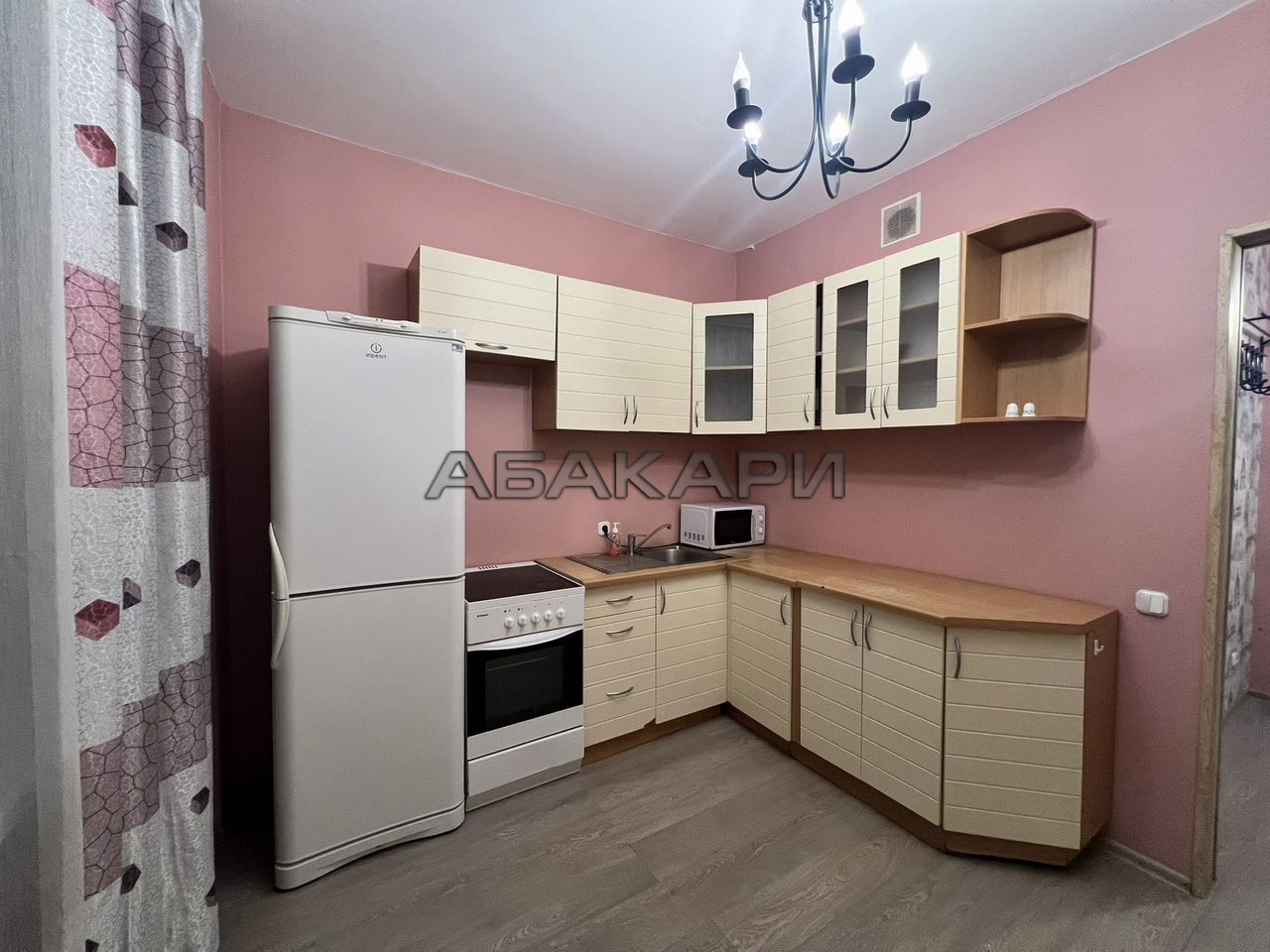 1-комнатная улица Карамзина, 14  за 28000 руб/мес фото 1