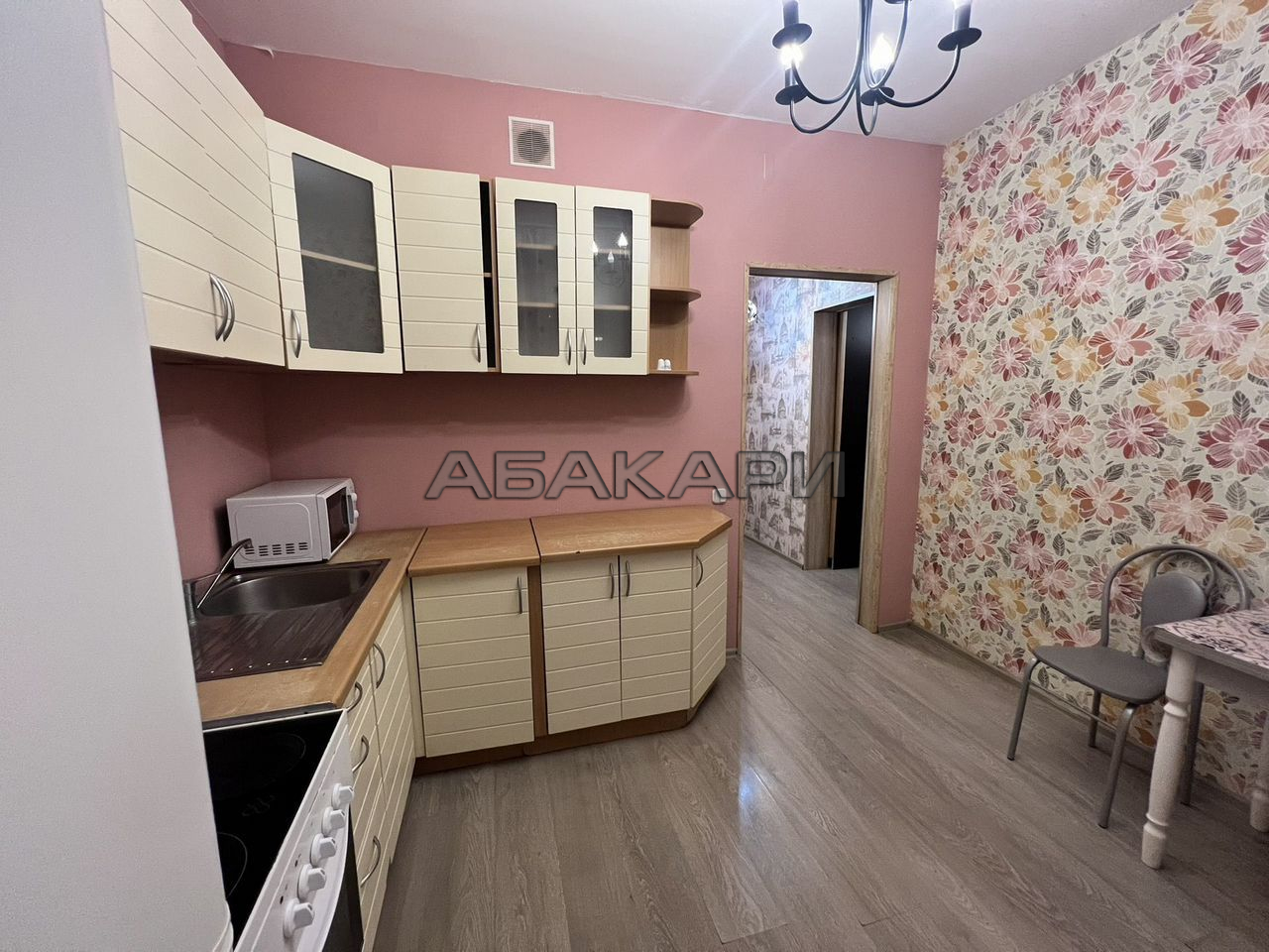 1-комнатная улица Карамзина, 14  за 28000 руб/мес фото 3