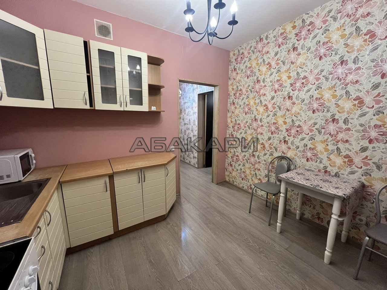 1-комнатная улица Карамзина, 14  за 28000 руб/мес фото 4
