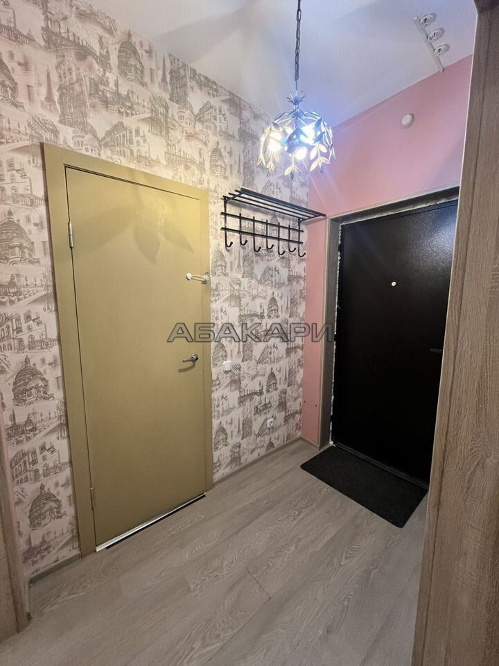 1-комнатная улица Карамзина, 14  за 28000 руб/мес фото 7
