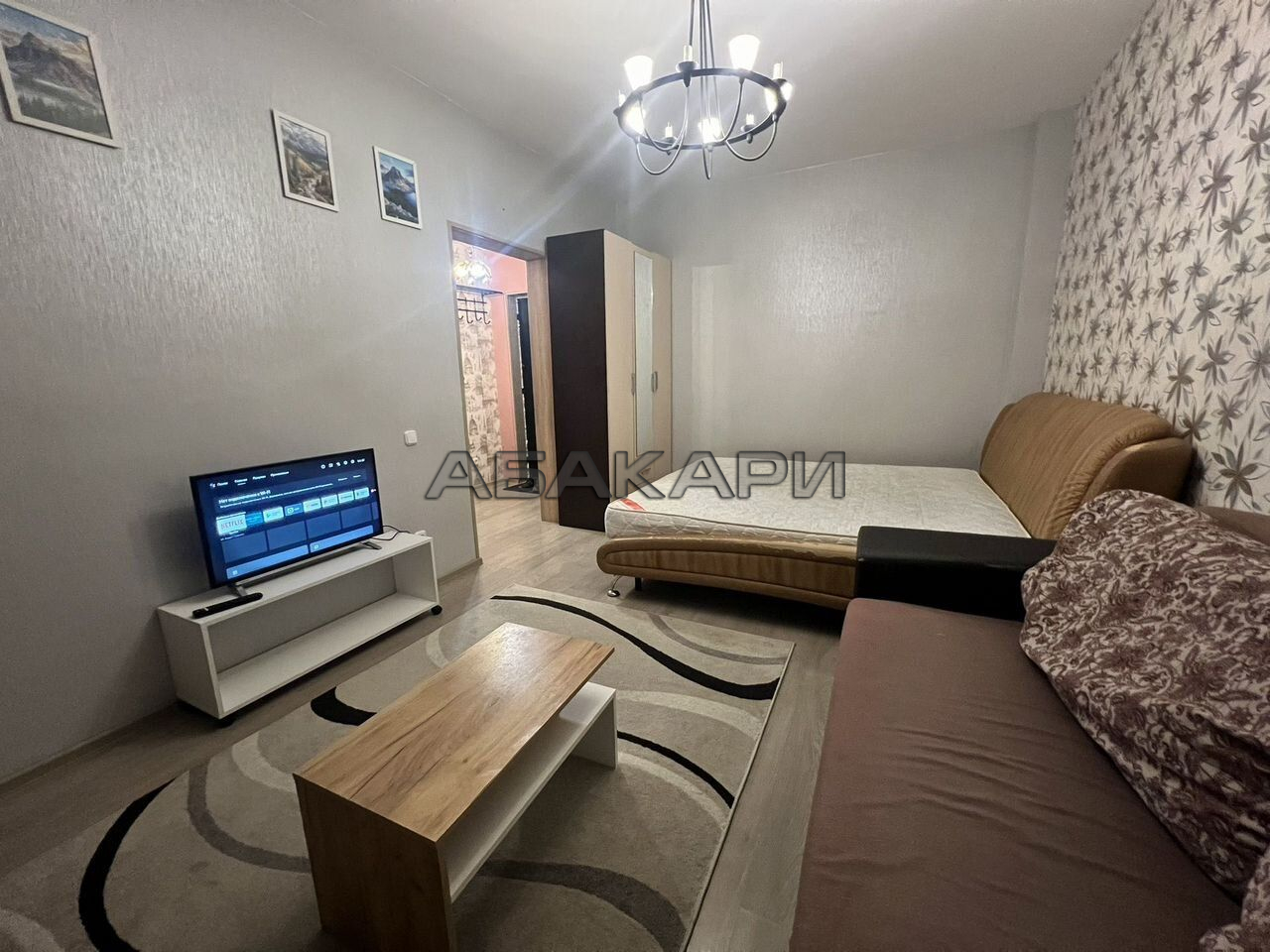 1-комнатная улица Карамзина, 14  за 28000 руб/мес фото 8