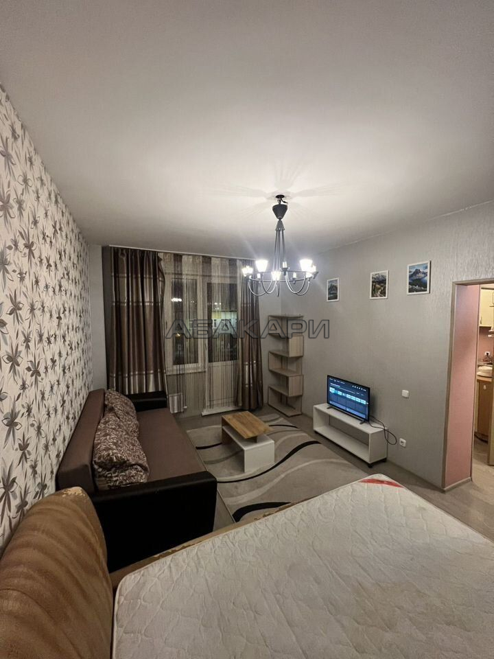 1-комнатная улица Карамзина, 14  за 28000 руб/мес фото 10