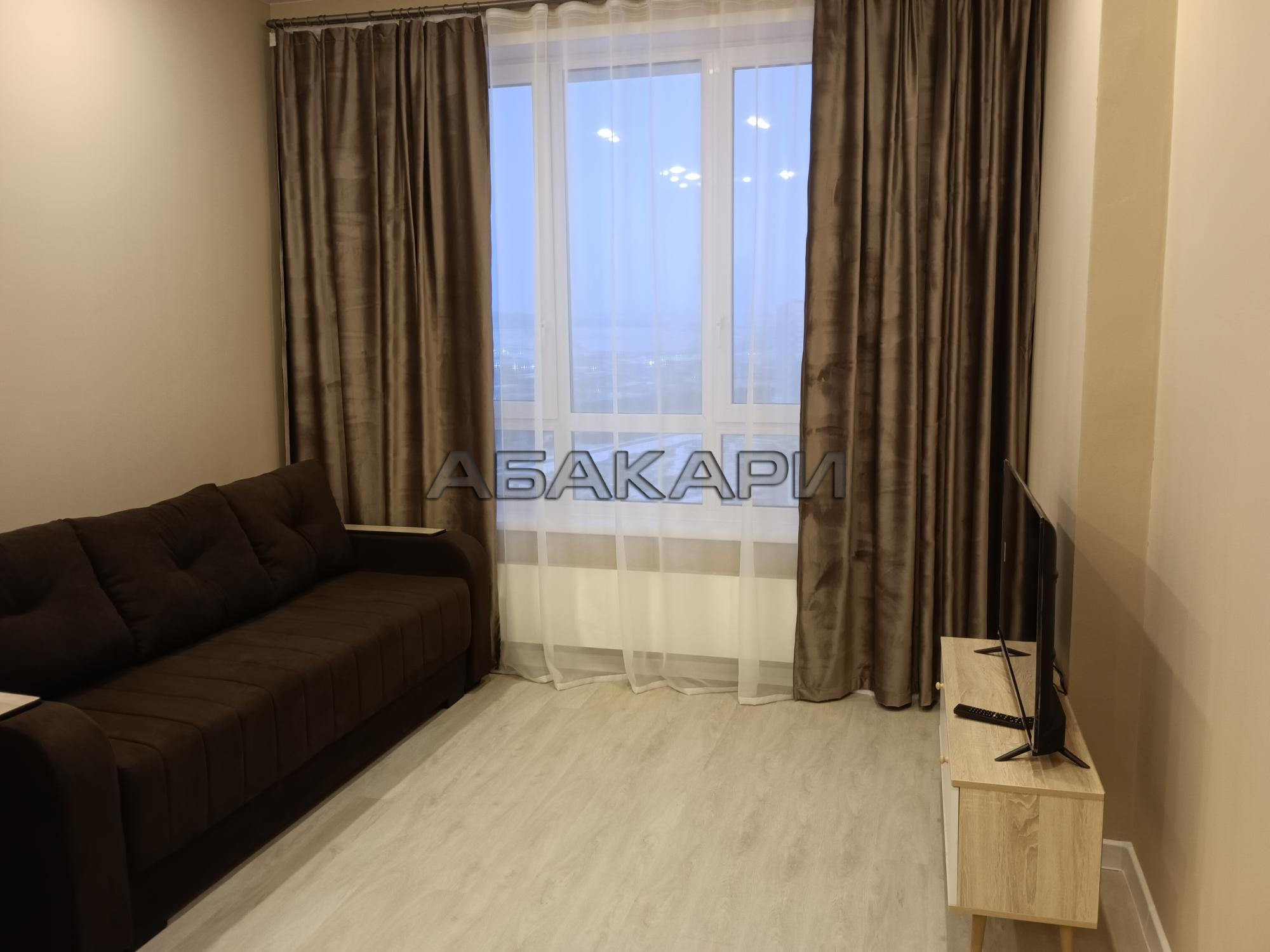 2-комнатная улица Петра Подзолкова, 21  за 50000 руб/мес фото 1