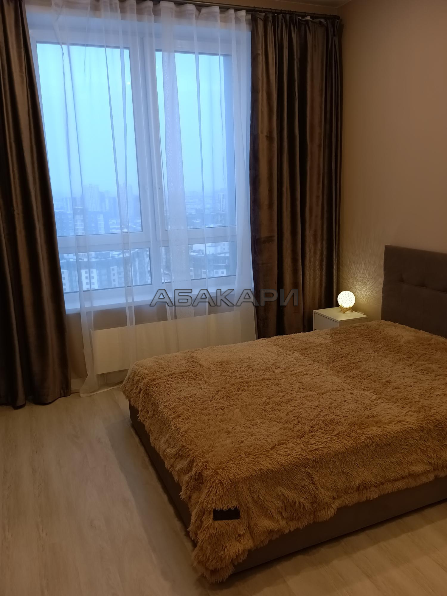 2-комнатная улица Петра Подзолкова, 21  за 50000 руб/мес фото 3