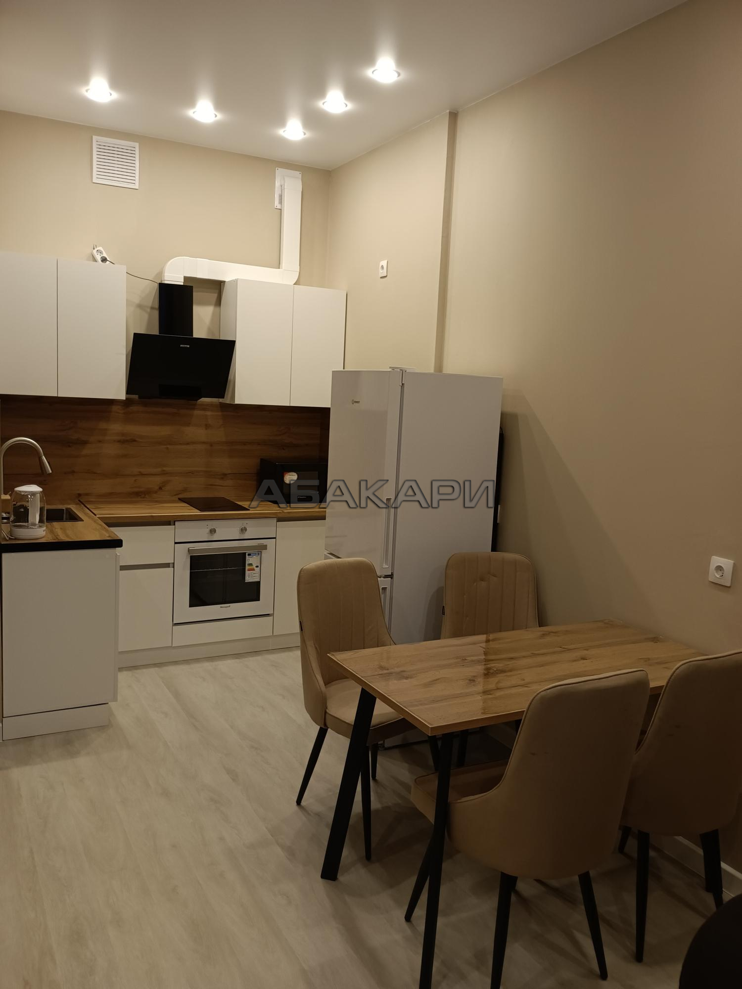 2-комнатная улица Петра Подзолкова, 21  за 50000 руб/мес фото 4