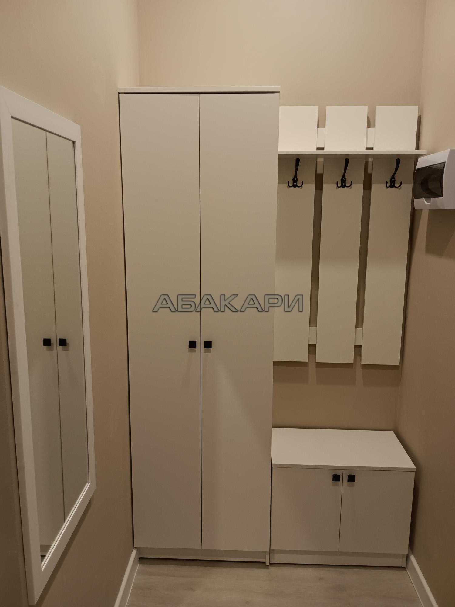 2-комнатная улица Петра Подзолкова, 21  за 50000 руб/мес фото 14
