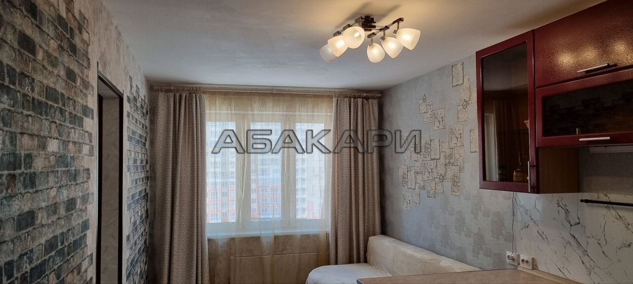2-комнатная Лесопарковая улица, 43к2  за 33000 руб/мес фото 2