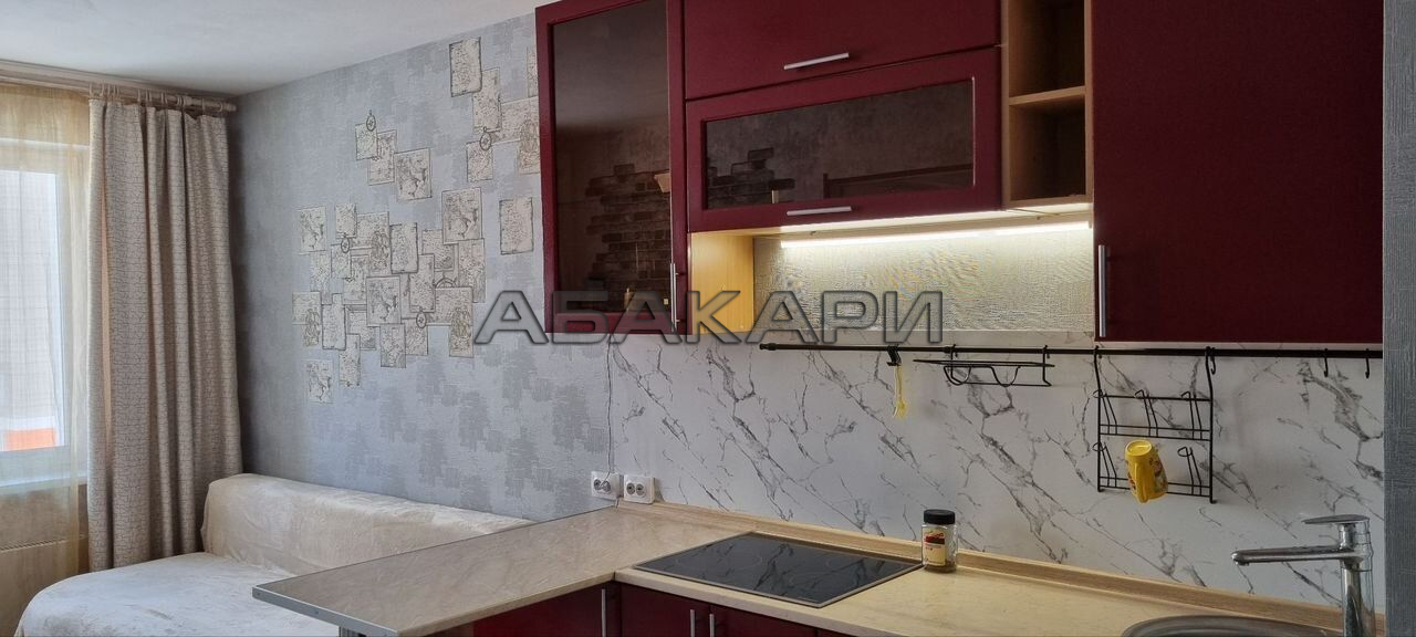 2-комнатная Лесопарковая улица, 43к2  за 33000 руб/мес фото 3