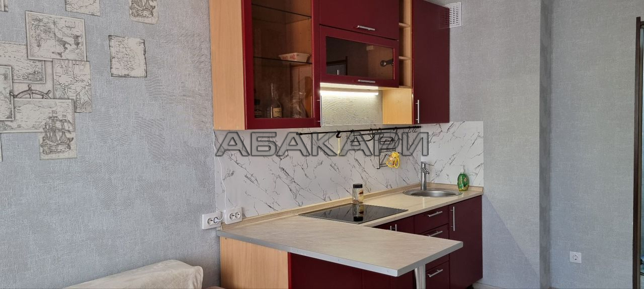 2-комнатная Лесопарковая улица, 43к2  за 33000 руб/мес фото 1