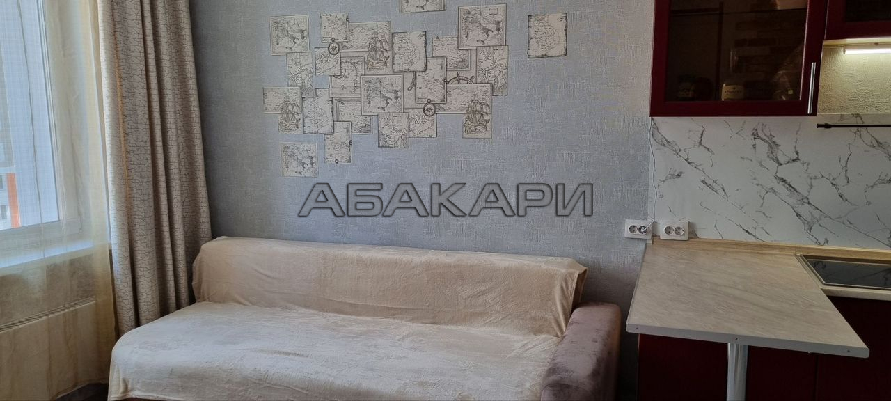 2-комнатная Лесопарковая улица, 43к2  за 33000 руб/мес фото 4