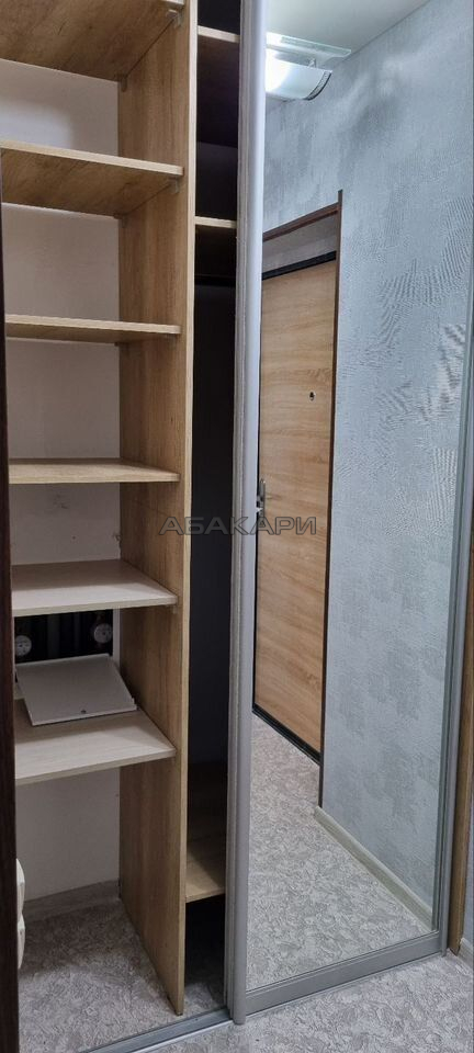 2-комнатная Лесопарковая улица, 43к2  за 33000 руб/мес фото 13