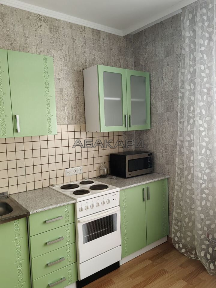 1-комнатная улица 9 Мая, 83  за 33000 руб/мес фото 7