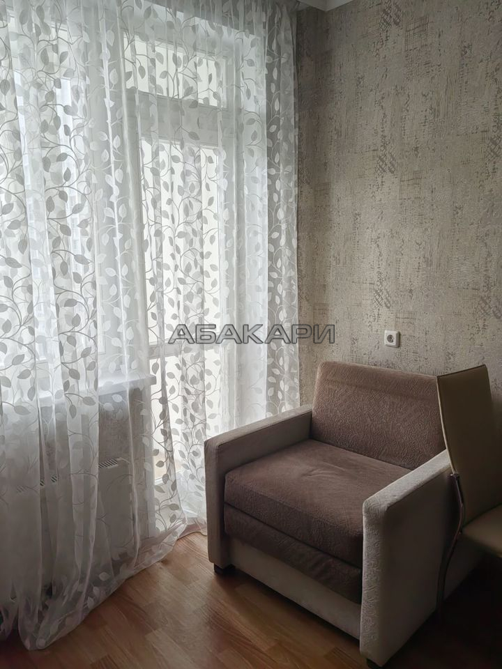 1-комнатная улица 9 Мая, 83  за 33000 руб/мес фото 8