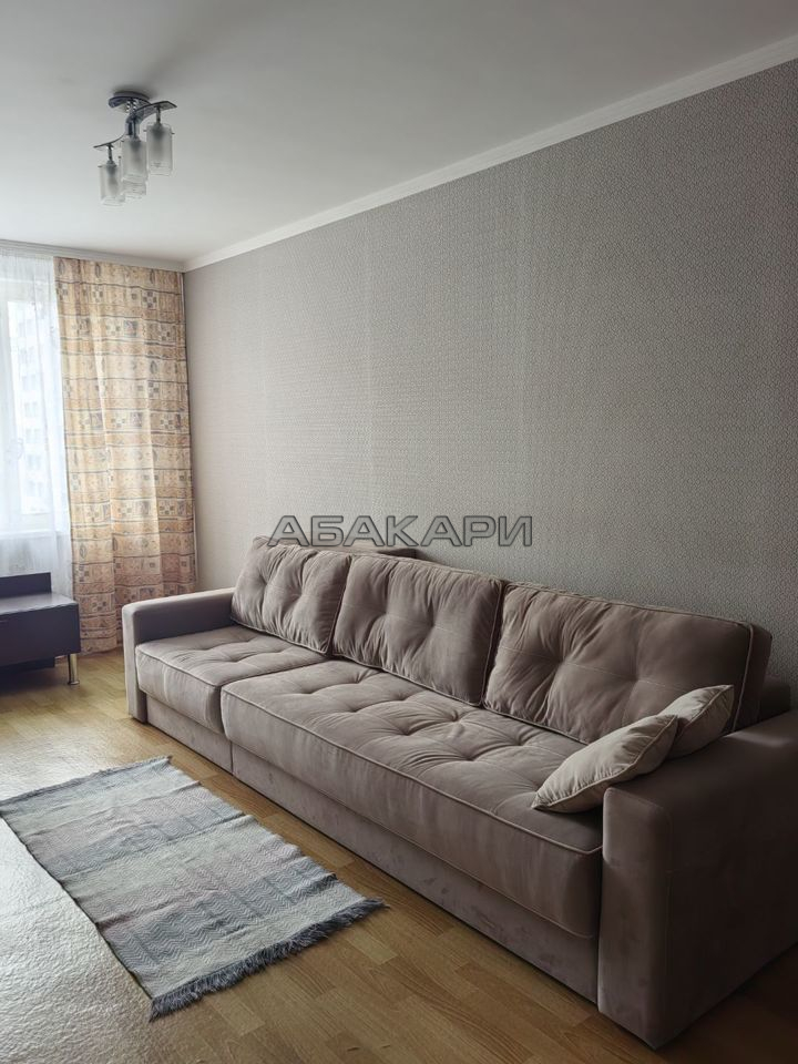 1-комнатная улица 9 Мая, 83  за 33000 руб/мес фото 12