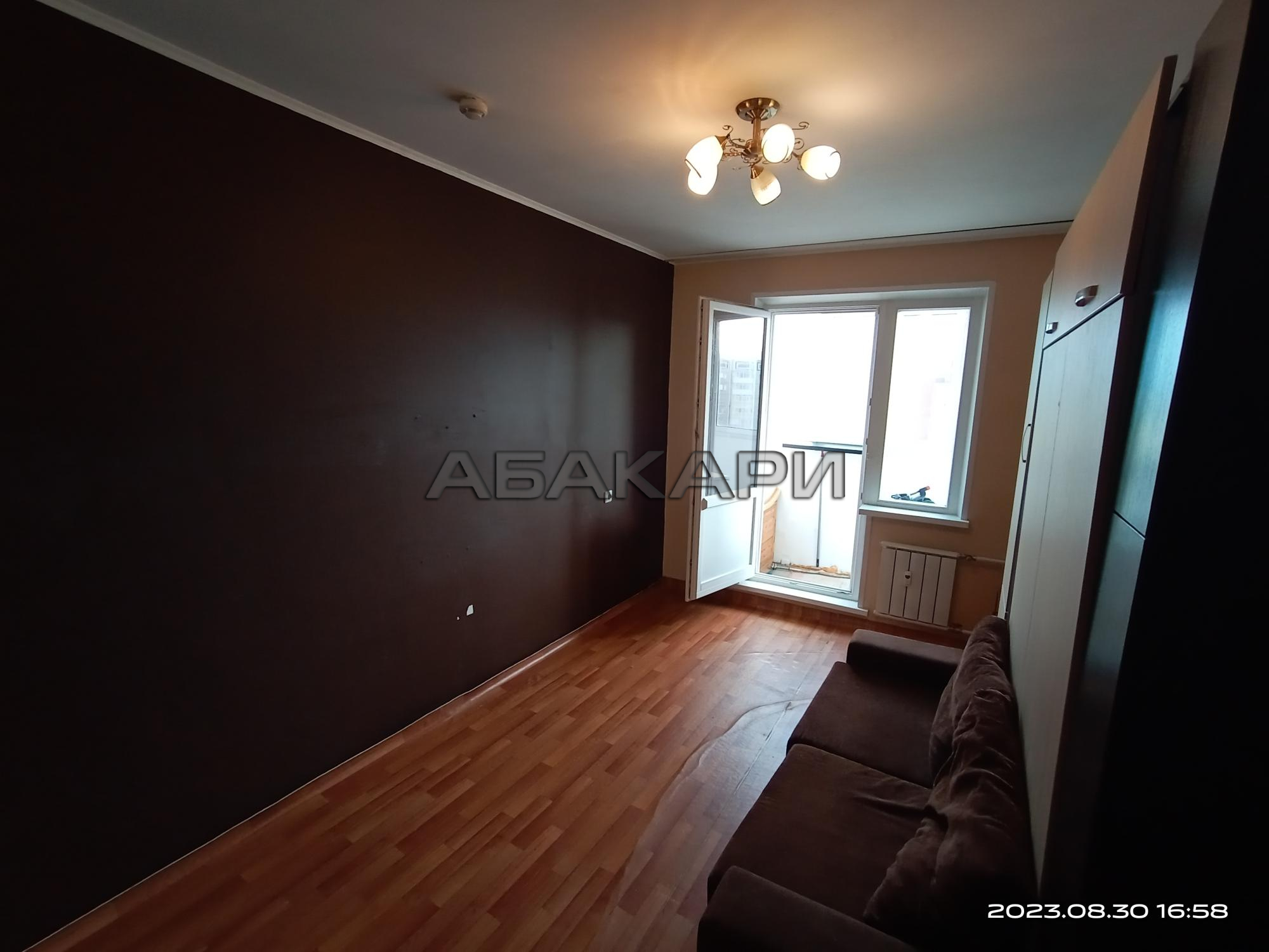 1-комнатная улица Алексеева, 5  за 25000 руб/мес фото 1