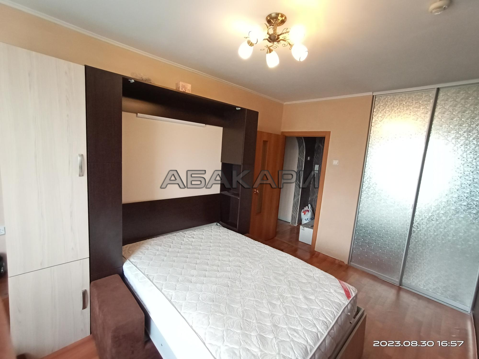 1-комнатная улица Алексеева, 5  за 25000 руб/мес фото 3