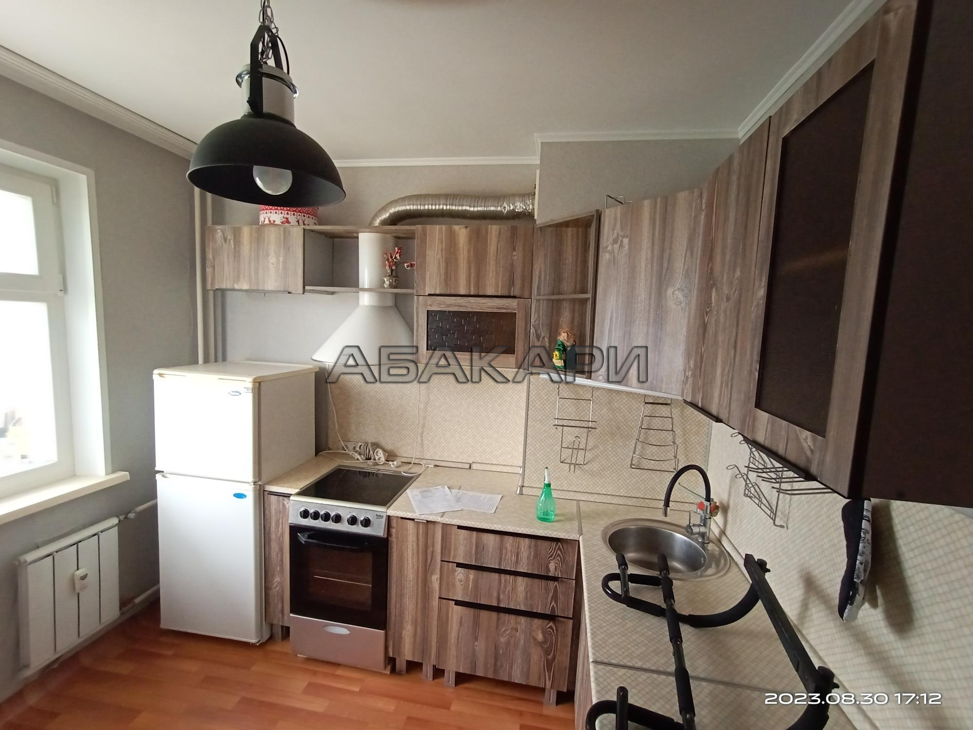1-комнатная улица Алексеева, 5  за 25000 руб/мес фото 4