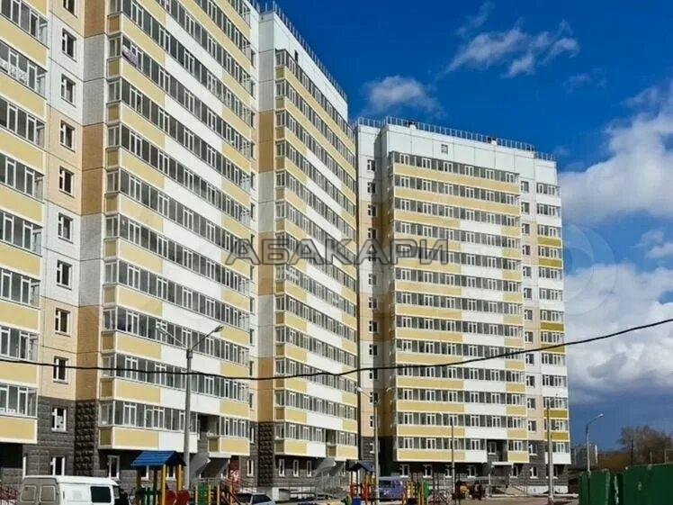 1-комнатная улица Алексеева, 5  за 25000 руб/мес фото 8