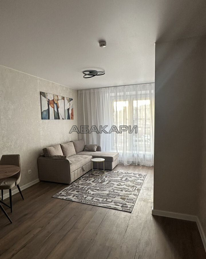 2-комнатная улица Авиаторов, 18  за 50000 руб/мес фото 3